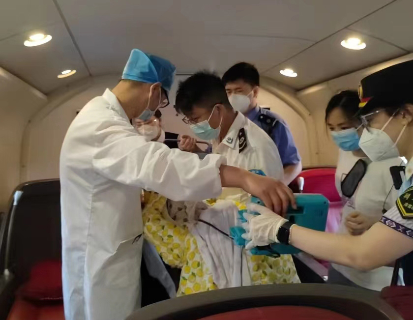 济宁高铁转院公司