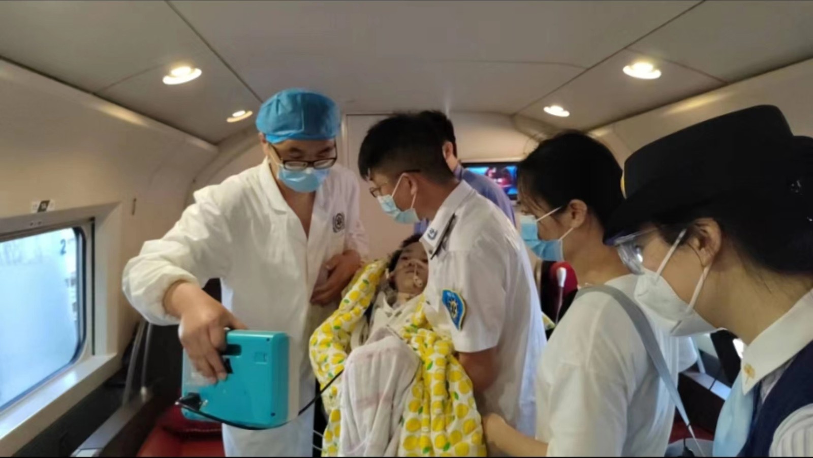 济宁专业高铁转运