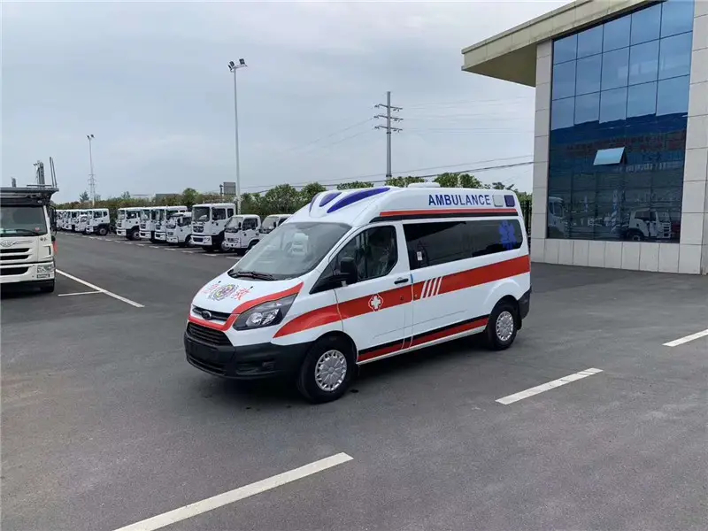 济宁救护车出租