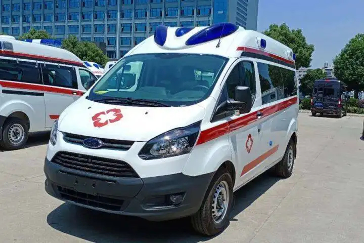济宁长途救护车转院