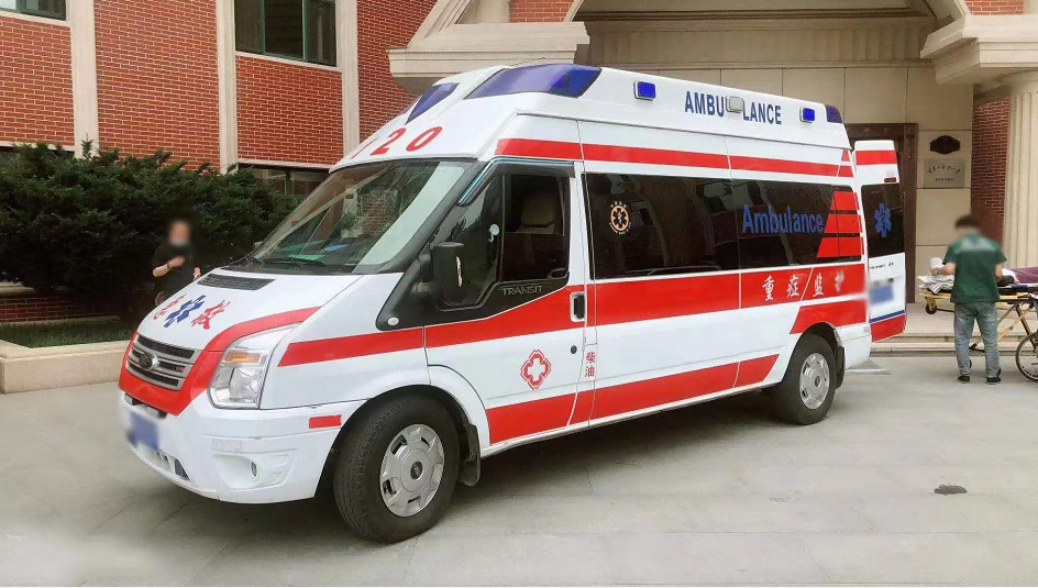 济宁重症监护救护车